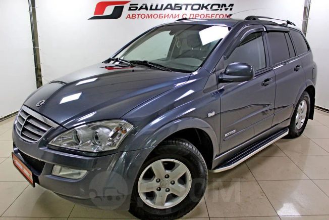 SUV   SsangYong Kyron 2014 , 700000 , 