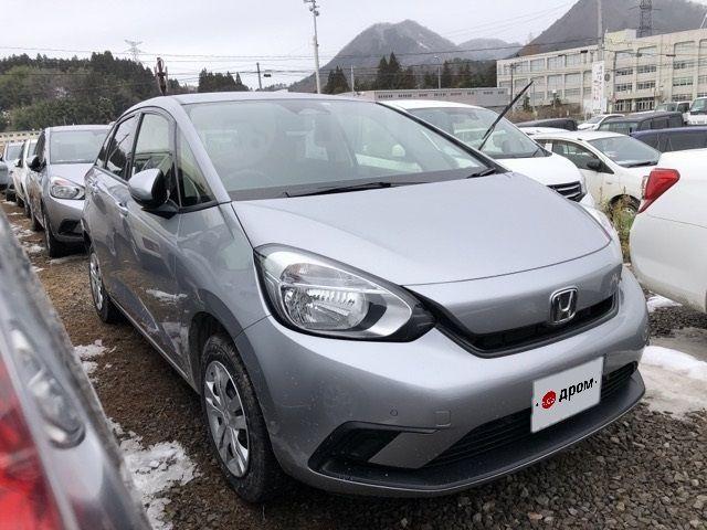 Хонда Фит 4wd Купить