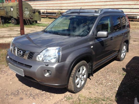 SUV   Nissan X-Trail 2010 , 750000 , 