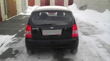 Kia Picanto 2008 , 259000 , 