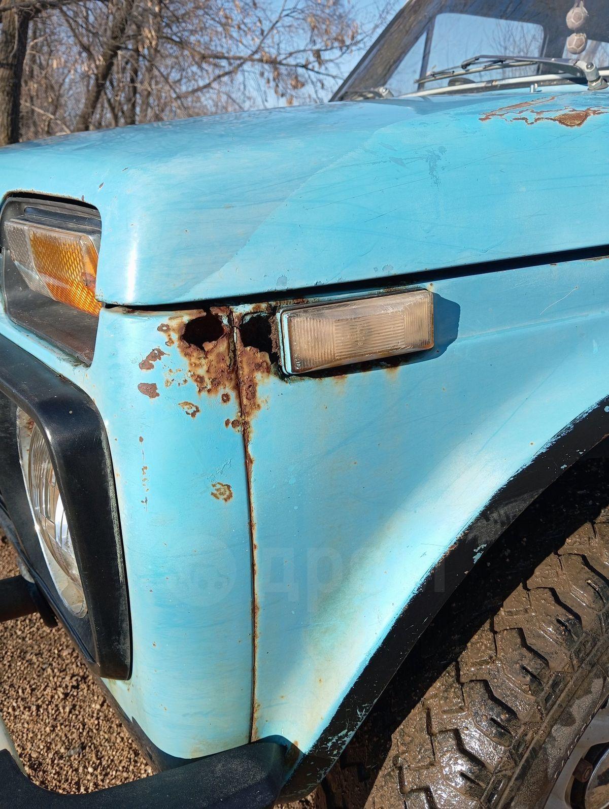 Лада 4x4 2121 Нива 84г.в. в Хороле, Продам ниву от собственника на ходу ...
