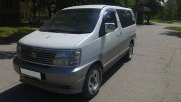    Nissan Elgrand 1997 , 360000 , 