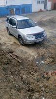 SUV   Subaru Forester 2007 , 580000 , -