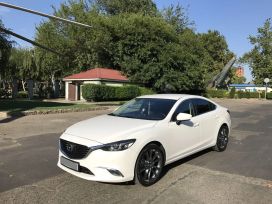  Mazda Mazda6 2016 , 1370000 , 