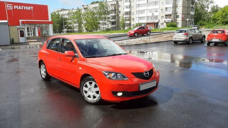  Mazda Mazda3 2006 , 290000 , 