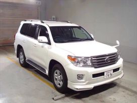 SUV   Toyota Land Cruiser 2012 , 3300000 , -