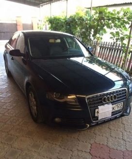  Audi A4 2011 , 720000 , 