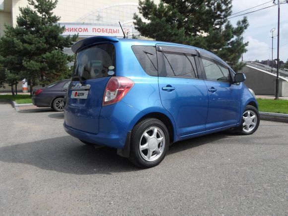  Toyota Ractis 2008 , 455000 , 