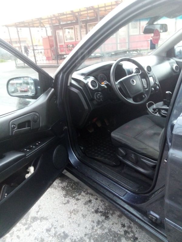 SsangYong Actyon Sports 2008 , 330000 , 