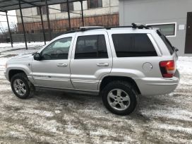 SUV   Jeep Grand Cherokee 2003 , 240000 , 