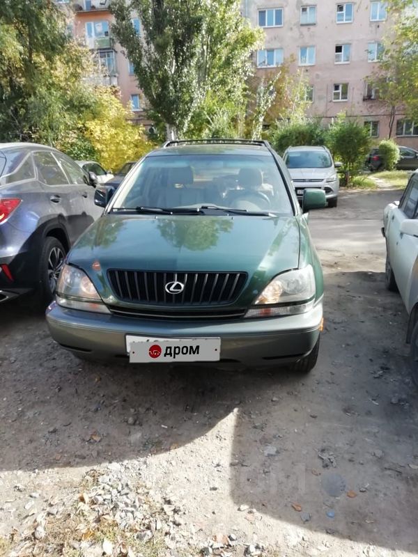 SUV   Lexus RX300 2000 , 480000 ,  