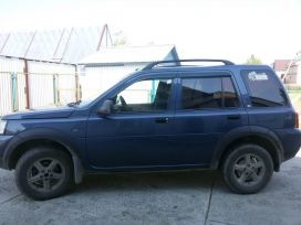 SUV   Land Rover Freelander 2006 , 340000 , 