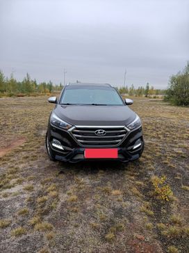 SUV   Hyundai Tucson 2017 , 2000000 ,  