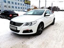  Volkswagen Passat CC 2009 , 555000 , 