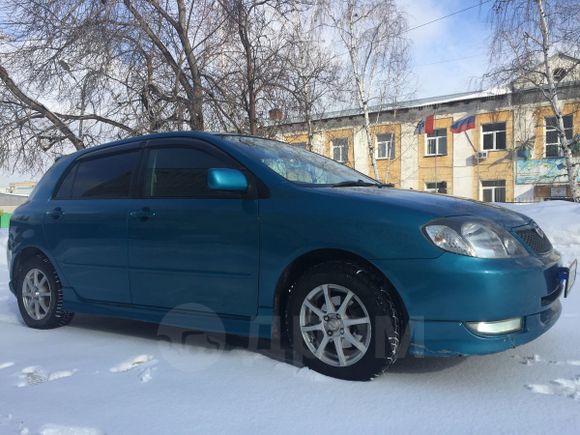  Toyota Corolla Runx 2001 , 335000 , 