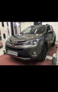 SUV   Toyota RAV4 2013 , 1540000 , 