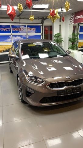  Kia Ceed 2019 , 1060000 , -