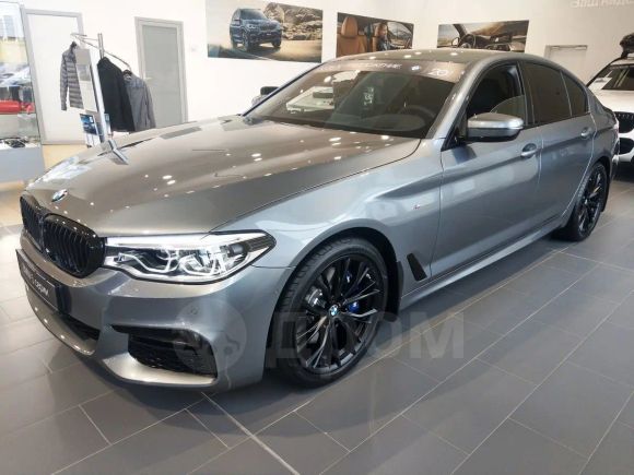  BMW 5-Series 2019 , 3840000 , 