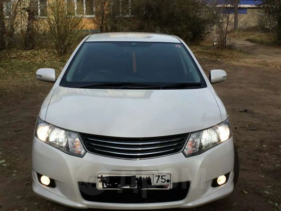  Toyota Allion 2007 , 660000 , 