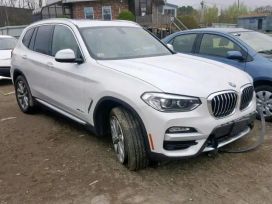 SUV   BMW X3 2018 , 1950000 , 