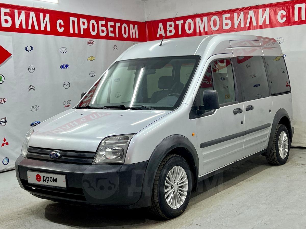 Ford Tourneo connect 2009