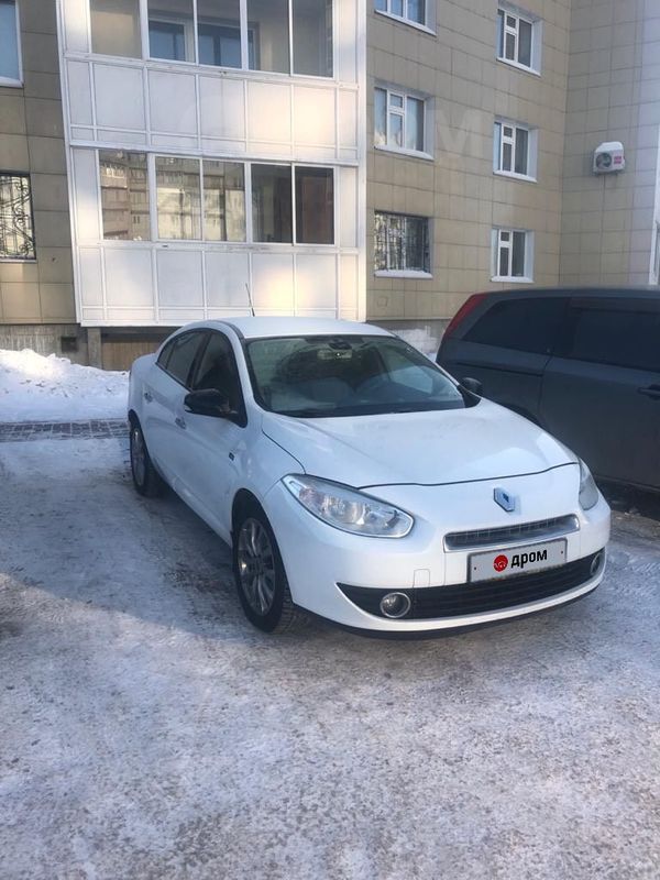  Renault Fluence 2012 , 490000 , 