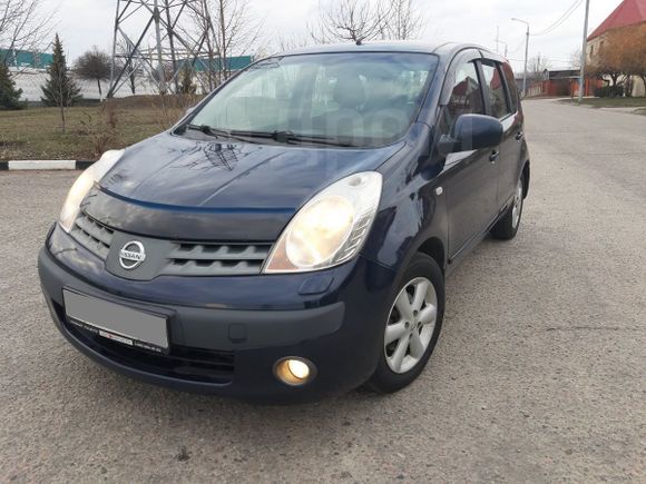  Nissan Note 2006 , 349999 , 