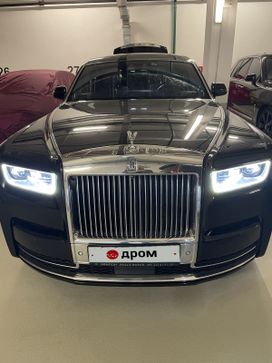  Rolls-Royce Phantom 2017 , 38000000 , 