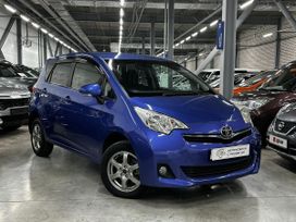  Toyota Ractis 2012 , 1137000 , 