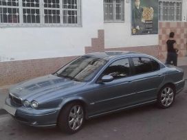  Jaguar X-Type 2005 , 350000 , 