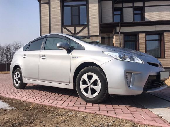  Toyota Prius 2012 , 670000 , 