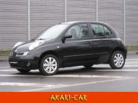  Nissan Micra 2008 , 395000 , 