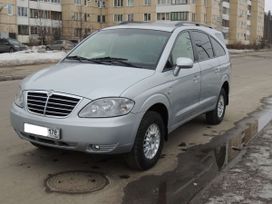    SsangYong Rodius 2011 , 829000 , -