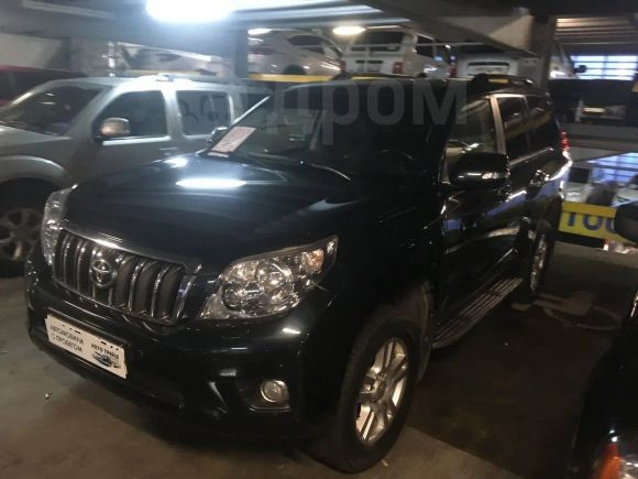 SUV   Toyota Land Cruiser Prado 2011 , 1565000 , 