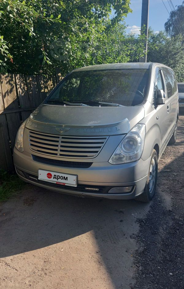    Hyundai Grand Starex 2011 , 1090000 , 