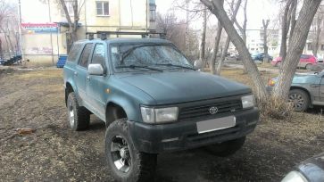 SUV   Toyota 4Runner 1993 , 330000 , 