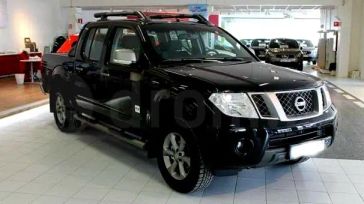  Nissan Navara 2013 , 1390000 , 