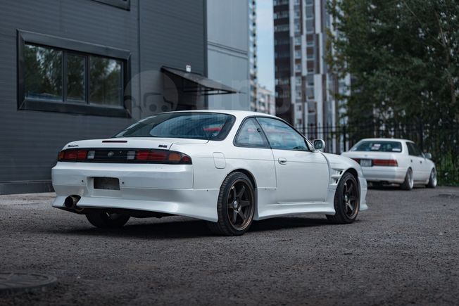  Nissan Silvia 1998 , 2400000 , 