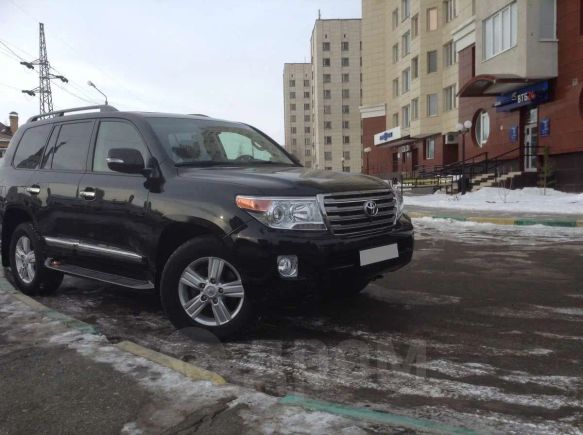 SUV   Toyota Land Cruiser 2013 , 3100000 , 