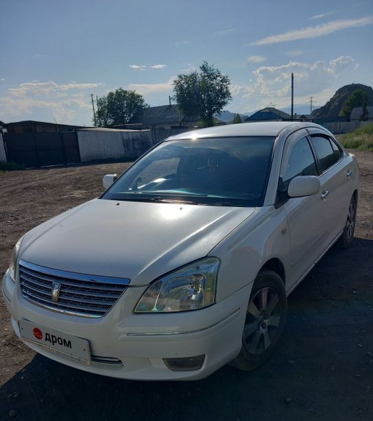 Toyota Premio 2010