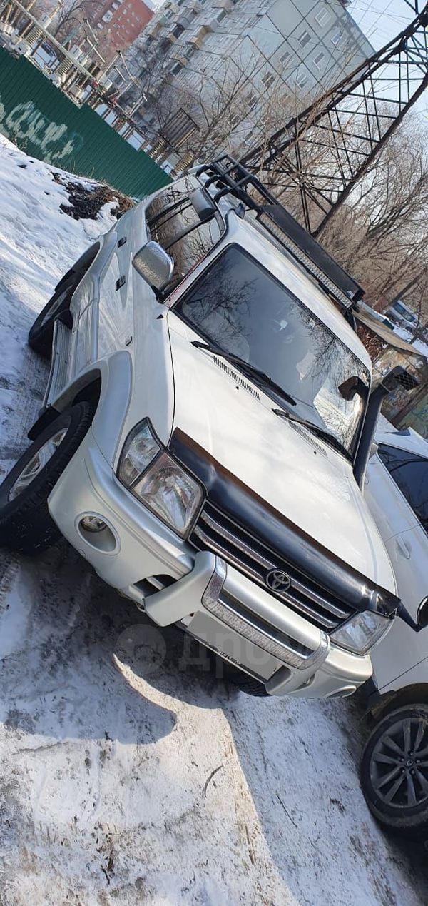 SUV   Toyota Land Cruiser Prado 1998 , 695000 , 