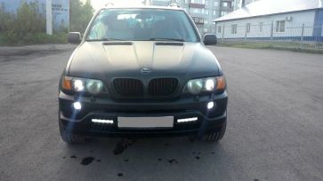 SUV   BMW X5 2001 , 590000 , 