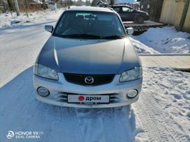  Mazda Familia 1999 , 155000 , 