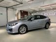  Subaru Impreza 2017 , 920000 , 