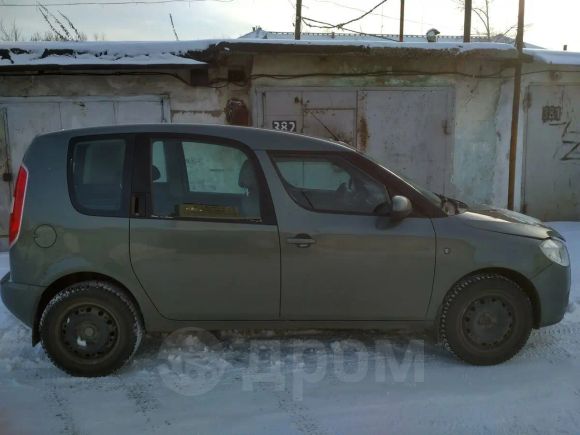  Skoda Roomster 2008 , 330000 , 