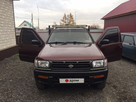 SUV   Nissan Pathfinder 1999 , 400000 , 