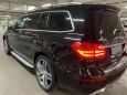 SUV   Mercedes-Benz GL-Class 2015 , 2790000 , 