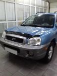 SUV   Hyundai Santa Fe 2003 , 335000 , 