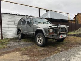 SUV   Jeep Cherokee 1993 , 130000 , 