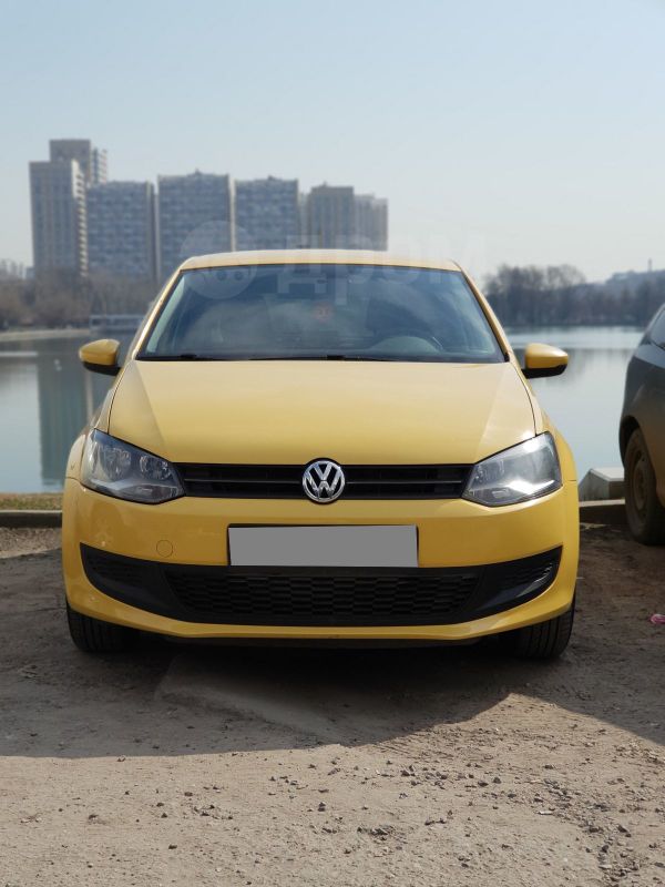  Volkswagen Polo 2011 , 445000 , 